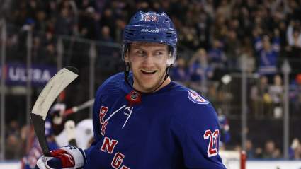 New York Rangers Superstar Adam Fox Snubbed Again by NHL Network
