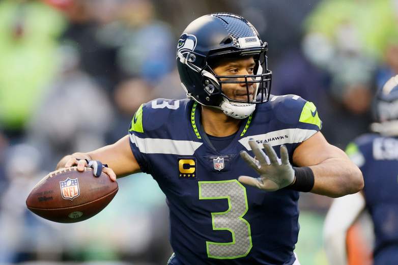 Russell Wilson Record