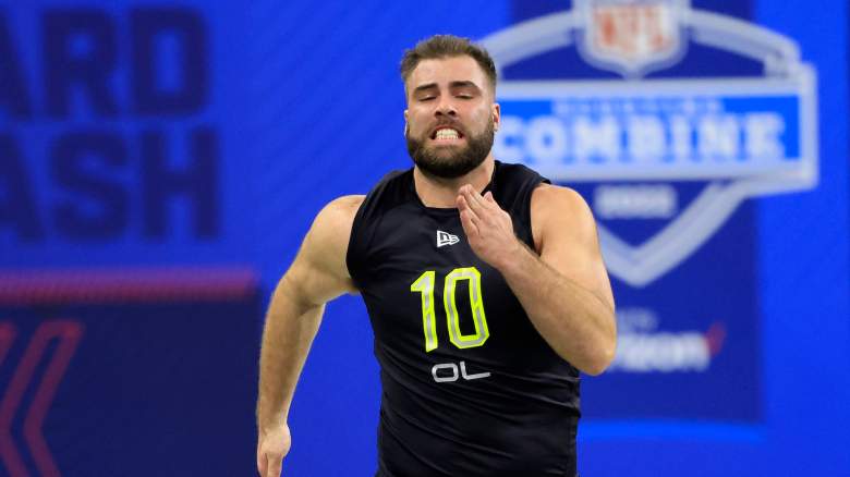 Kellen Diesch Seattle Seahawks