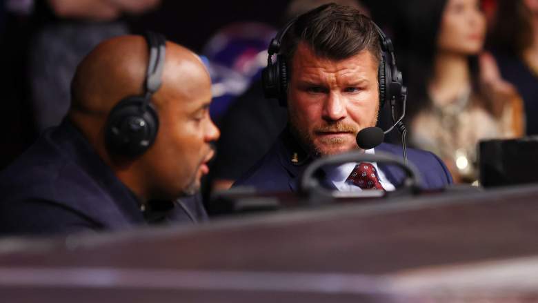 Michael Bisping UFC
