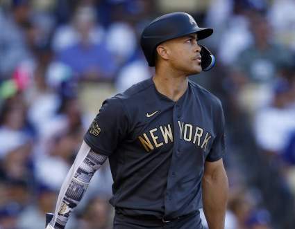 New York Yankees Legend Makes Giancarlo Stanton Statement Amid Injury News