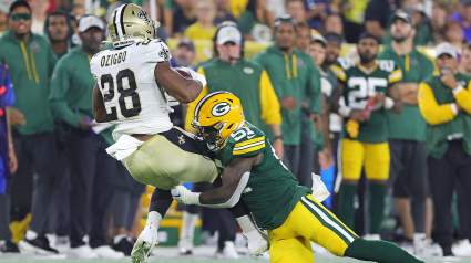 Ex-Packers Fan-Favorite Linebacker Signed by Commanders