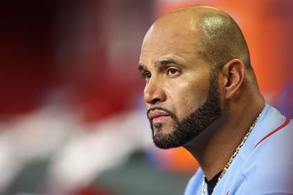 St. Louis Cardinals Legend Albert Pujols Makes Heartfelt 12-Word Post