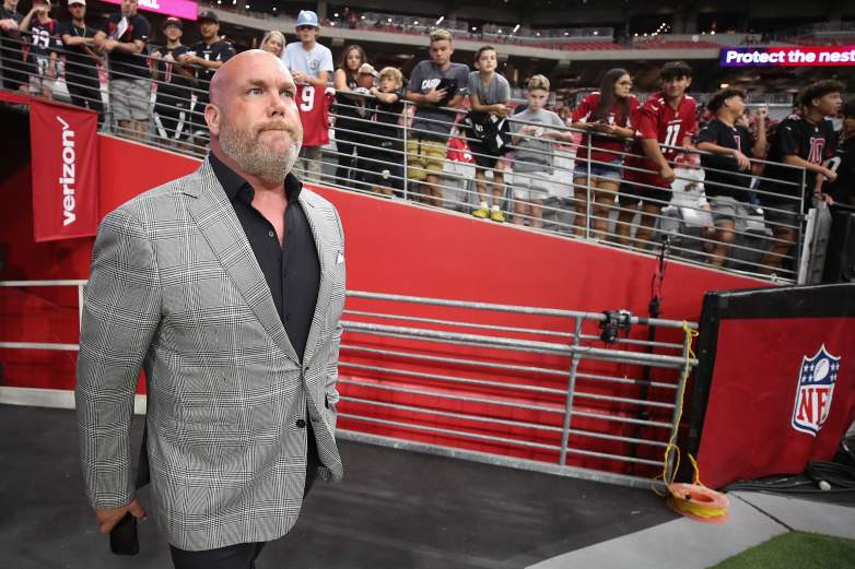 Steve Keim Arizona Cardinals