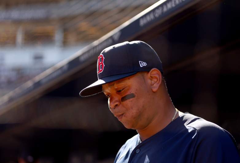Rafael Devers Boston Red Sox