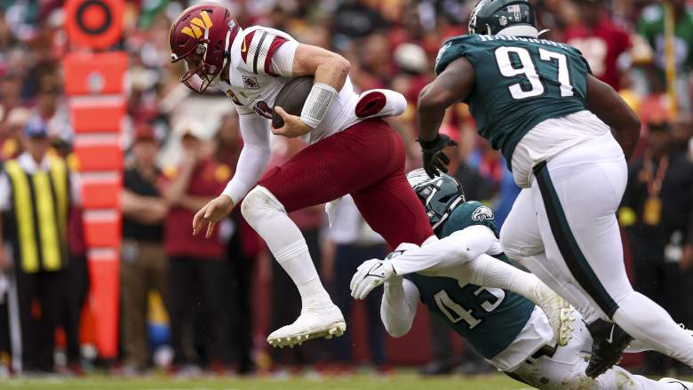 Kyzir White, Commanders free agency news