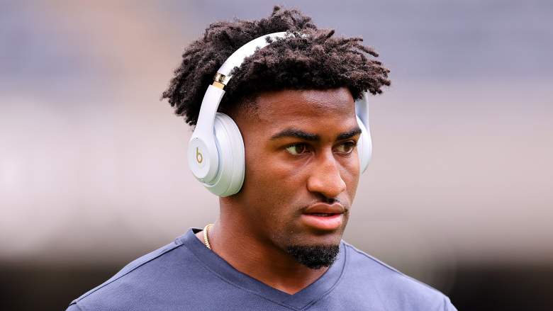 Bears Jaylon Jones
