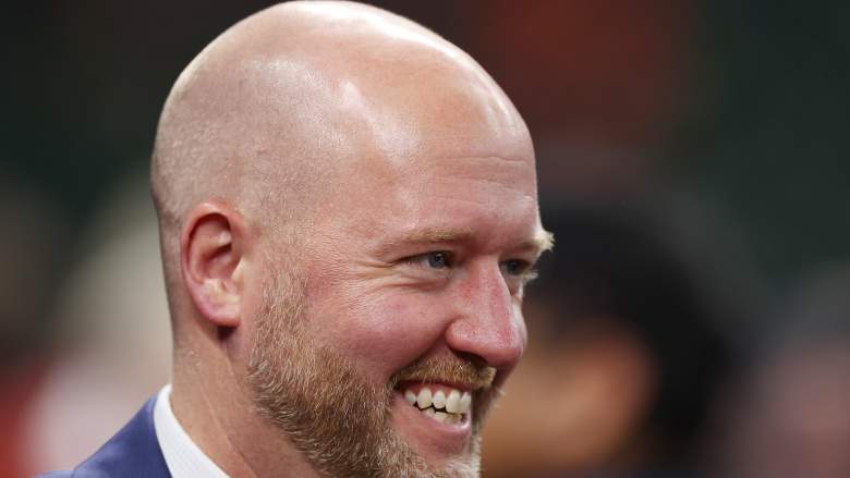 James Click Blue Jays