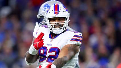 Pair of Former Bills Defensive Players Visit Division Rival Ahead of Season