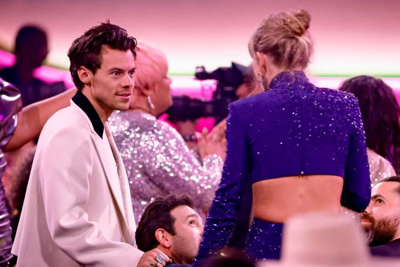 Taylor Swift, Harry Styles