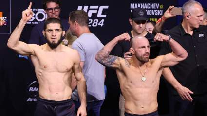 Alexander Volkanovski Predicts UFC 330 Main Event