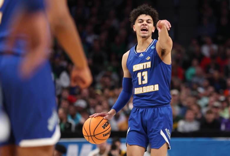 Mitchell is a program great at UCSB