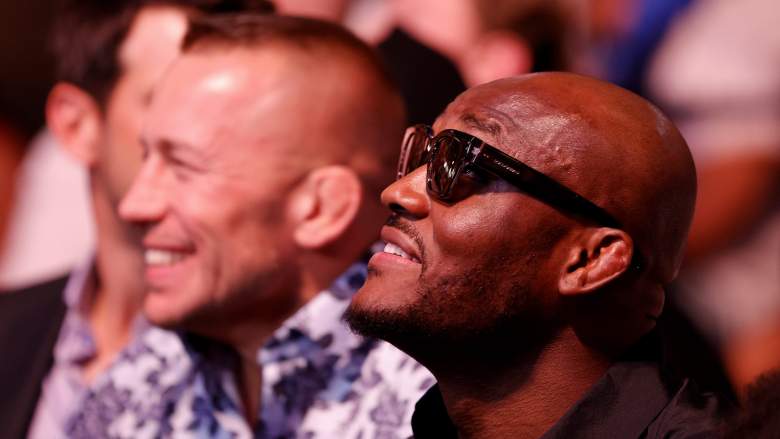 Kamaru Usman UFC
