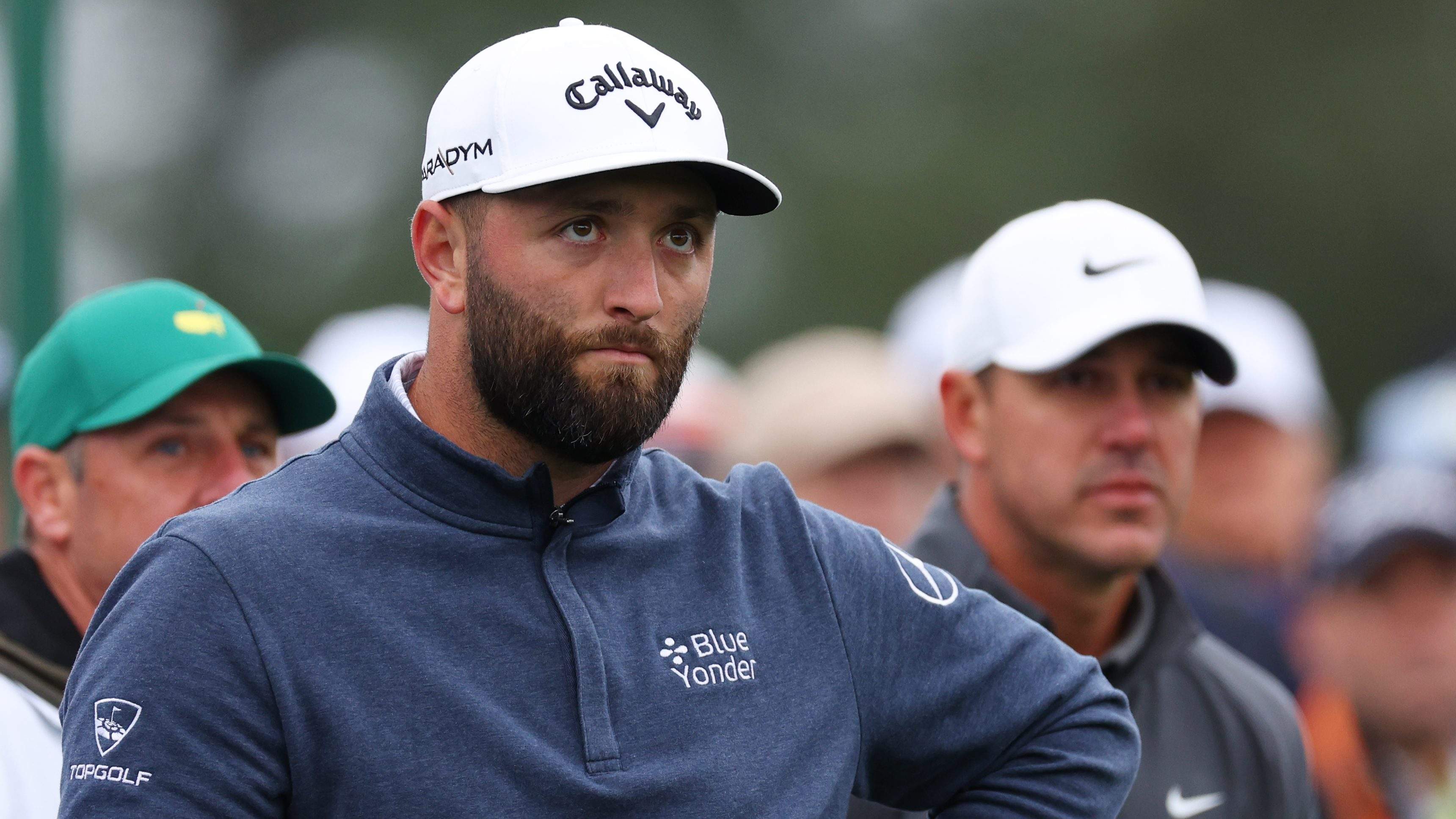Deconstructing the Koepka Blueprint