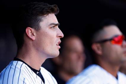 3-Year New York Yankees Pitcher Released By Current MLB Team