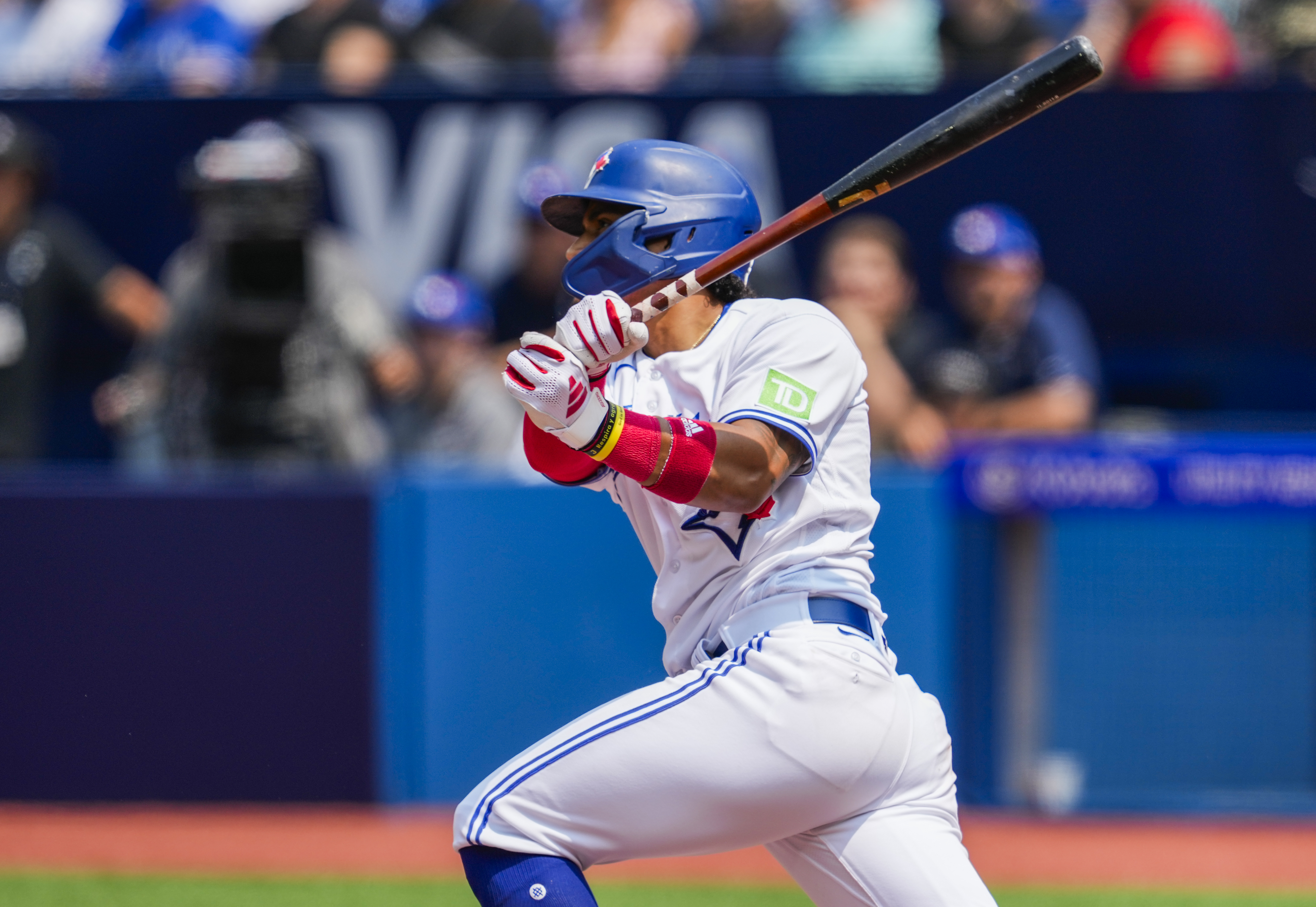 Former Toronto Blue Jays All-Star Santiago Espinal signs minor league deal with Arizona Diamondbacks; assigned to Triple-A Reno as infield depth move