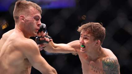 UFC Continues to Trim Down Roster
