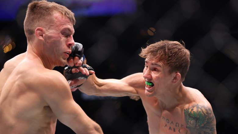 Cody Gibson UFC