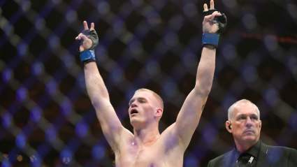 Demian Maia Says Ian Machado Garry Can Become UFC Champ