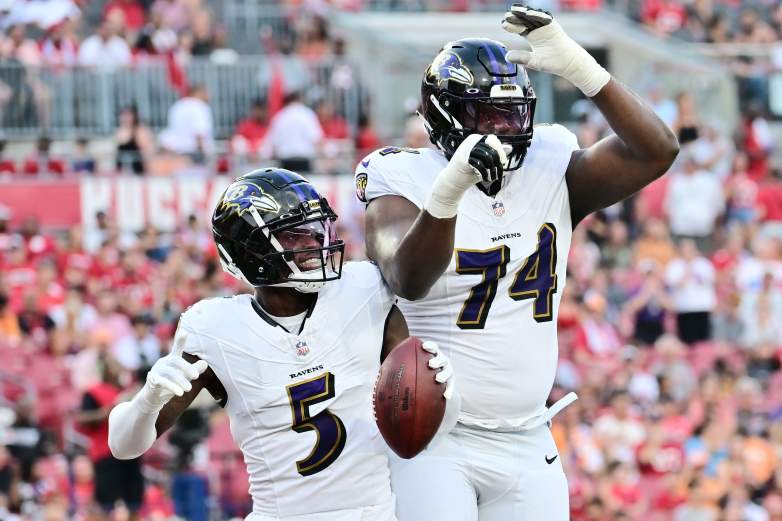 Laquon Treadwell & David Sharpe