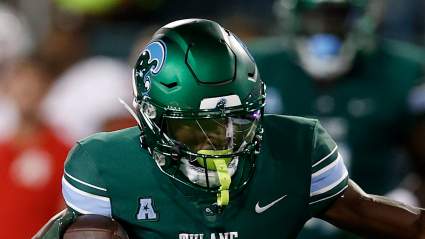 Lions Cut Ties With Speedy Wide Receiver