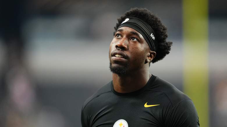 Joey Porter Jr.