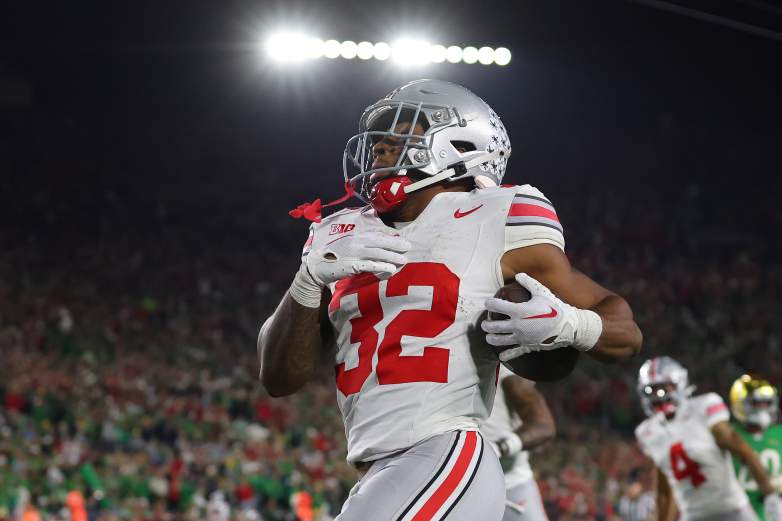 TreVeyon Henderson
