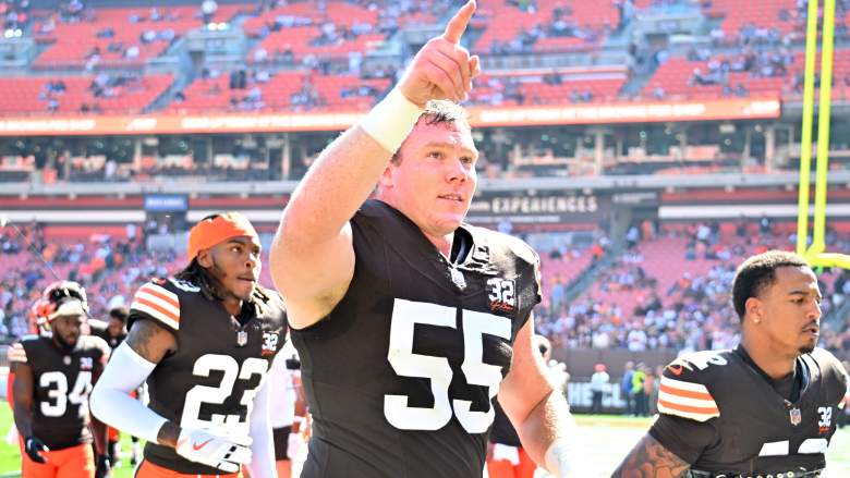 Ethan Pocic, Ravens injury news