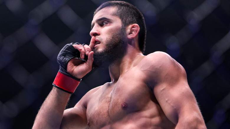 Islam Makhachev UFC