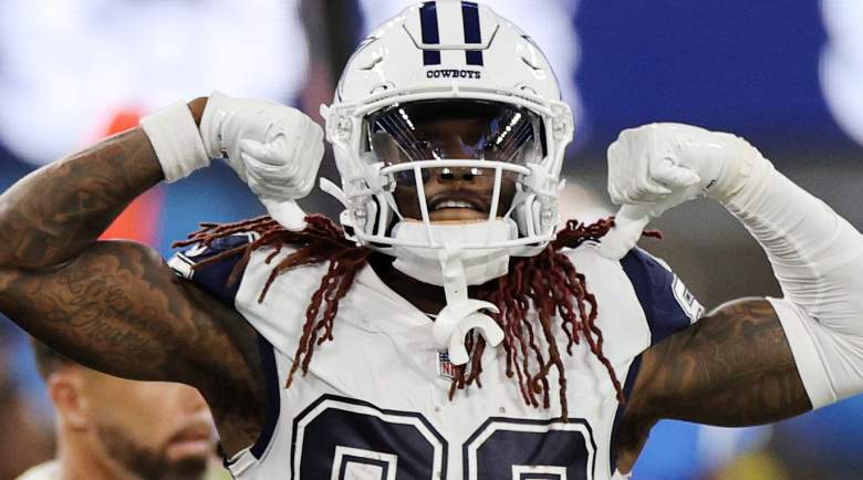 CeeDee Lamb wants the Dallas Cowboys to keep George Pickens.