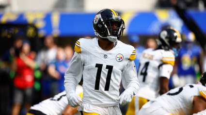 Former Steelers Starting WR Announces NFL Retirement
