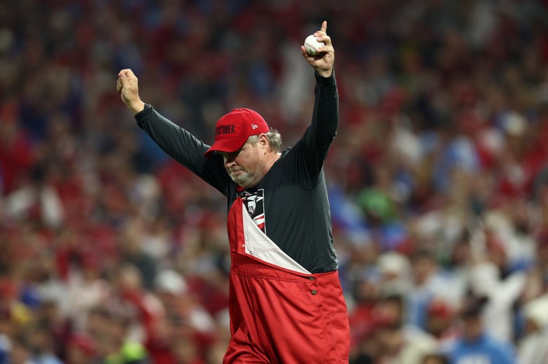 heavy.com - Dan Morrison - Phillies Broadcaster John Kruk Addresses Running for President