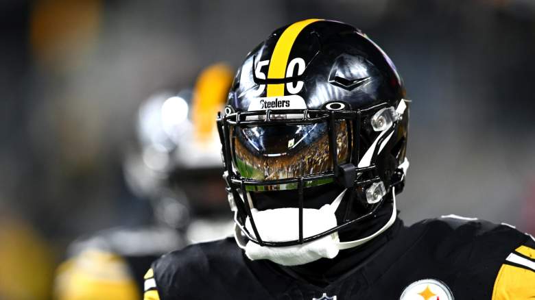 Elandon Roberts Pittsburgh Steelers