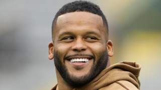 Rams Spark League Notice With Official Move on Aaron Donald