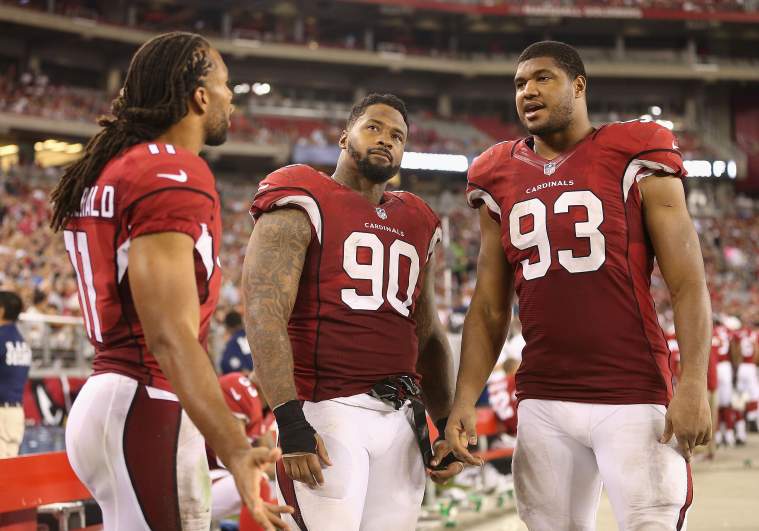 Fitzgerald isn't the last Cardinal who will reach the Ring of Honor
