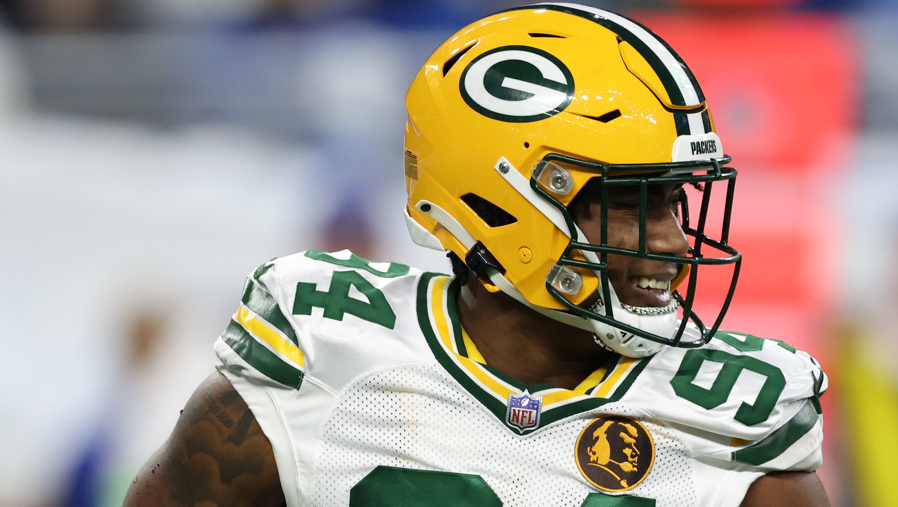 Karl Brooks, Packers