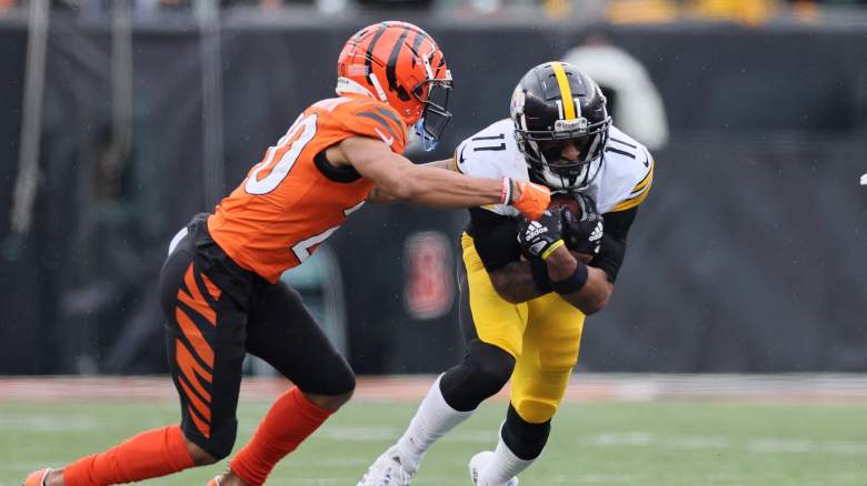 Allen Robinson Pittsburgh Steelers