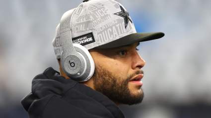 Cowboys’ Dak Prescott Issues Strong Statement on $106 Million Move