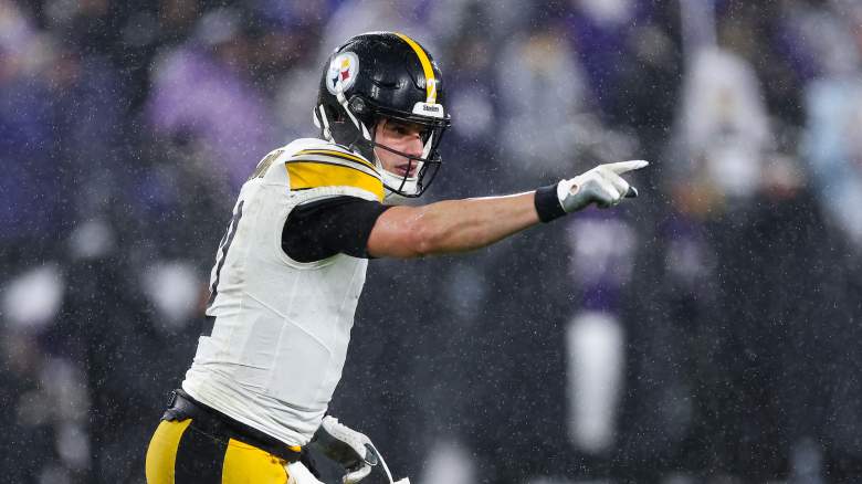 Mason Rudolph