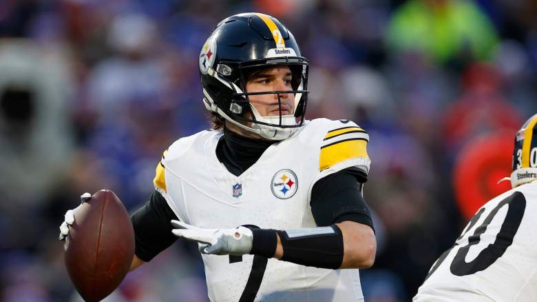 Mason Rudolph