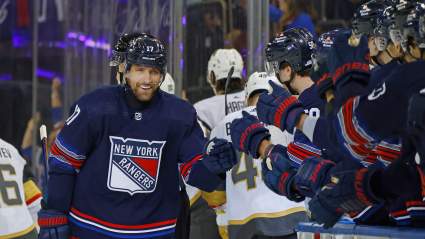 Former New York Rangers Star Abruptly Departs the Front Office
