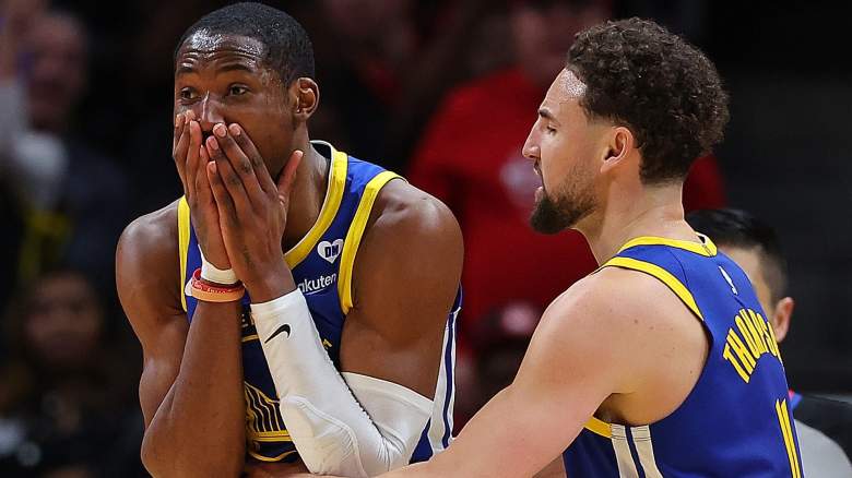 Jonathan Kuminga, Klay Thompson, Lakers, Lakers trade