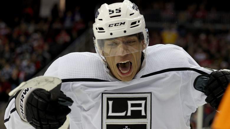 The Los Angeles Kings Stanley Cup window could re-open with help from Quinton Byfield.