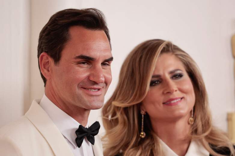 Roger Federer, Mirka