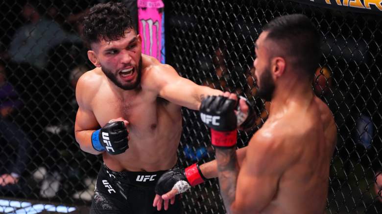 Danny Silva UFC