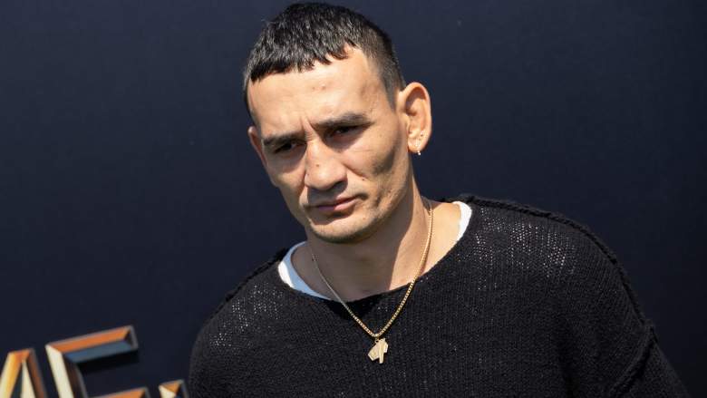 Max Holloway UFC 330