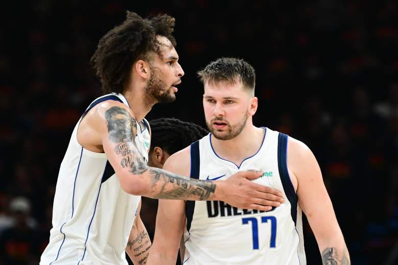 Dereck Lively II, Los Angeles Lakers trade rumors, Dallas Mavericks, Luka Doncic
