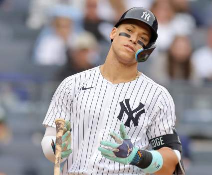 Michael Kay Bluntly Responds To New York Yankees Star Aaron Judge