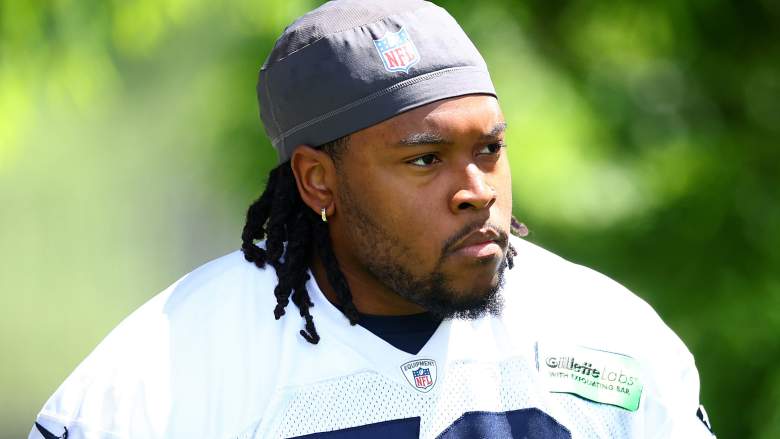 Caedan Wallace Release New England Patriots Roster Moves News