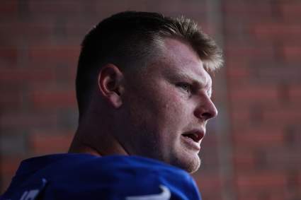 Giants Get Back Key Offensive Lineman After Preseason Opener